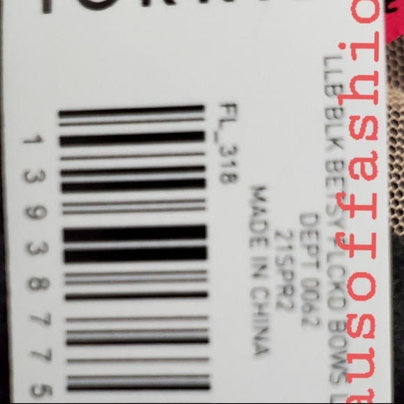 TORRID BETSEY JOHNSON Limited Edition Bralette +Waist Cincher! NWT! - Picture 8 of 8